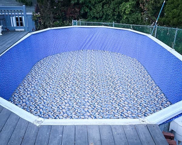 Liner Replacement & Changes installation example